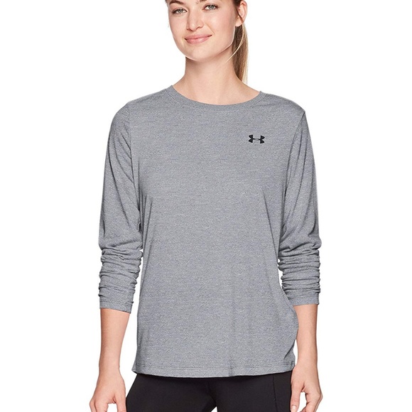 under armour t shirts women's